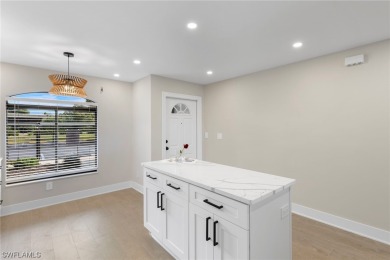 The only opportunity to own a beautifully fully renovated first on Kelly Greens Golf and Country Club in Florida - for sale on GolfHomes.com, golf home, golf lot