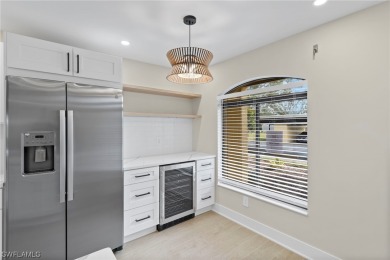 The only opportunity to own a beautifully fully renovated first on Kelly Greens Golf and Country Club in Florida - for sale on GolfHomes.com, golf home, golf lot