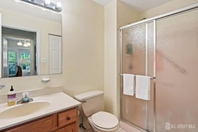 Move-in ready 2-bed, 2-bath ranch-style condo in Monroe's on Concordia Golf Club in New Jersey - for sale on GolfHomes.com, golf home, golf lot