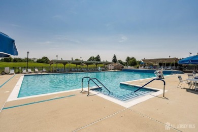 Move-in ready 2-bed, 2-bath ranch-style condo in Monroe's on Concordia Golf Club in New Jersey - for sale on GolfHomes.com, golf home, golf lot