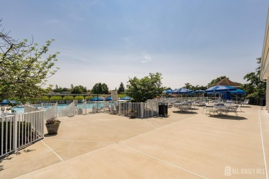 Move-in ready 2-bed, 2-bath ranch-style condo in Monroe's on Concordia Golf Club in New Jersey - for sale on GolfHomes.com, golf home, golf lot