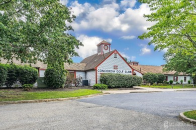 Move-in ready 2-bed, 2-bath ranch-style condo in Monroe's on Concordia Golf Club in New Jersey - for sale on GolfHomes.com, golf home, golf lot