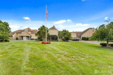 Move-in ready 2-bed, 2-bath ranch-style condo in Monroe's on Concordia Golf Club in New Jersey - for sale on GolfHomes.com, golf home, golf lot