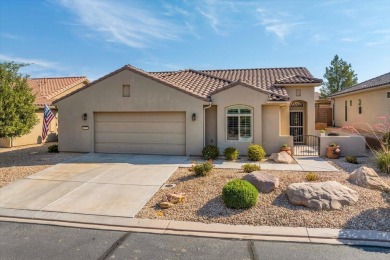 Immaculate, well cared for home in Sun River St. George. This on Sunriver Golf Club in Utah - for sale on GolfHomes.com, golf home, golf lot