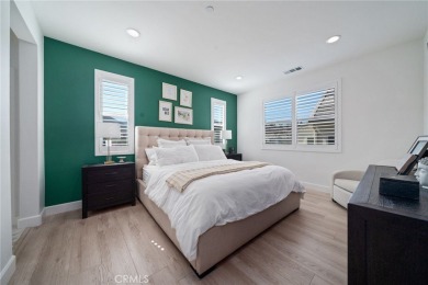 Step inside this beautifully upgraded 3-bedroom, 3.5 bath home on Glen Ivy Golf Club in California - for sale on GolfHomes.com, golf home, golf lot