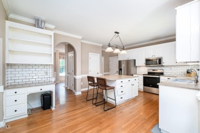 Welcome to your custom built golf course home located on a on Devils Ridge Golf Club in North Carolina - for sale on GolfHomes.com, golf home, golf lot