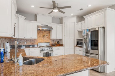 Turnkey Lakefront Home with Gulf Views | 6 Bed | 4.5 Bath | on Emerald Bay Golf Club in Florida - for sale on GolfHomes.com, golf home, golf lot
