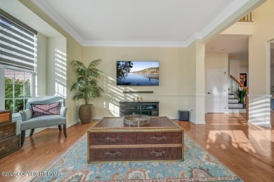 No expense was spared in this beautifully upgraded townhome! on Country Club of the Poconos Golf Course in Pennsylvania - for sale on GolfHomes.com, golf home, golf lot