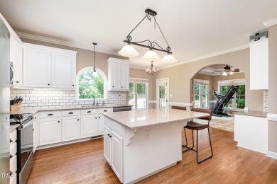 Welcome to your custom built golf course home located on a on Devils Ridge Golf Club in North Carolina - for sale on GolfHomes.com, golf home, golf lot