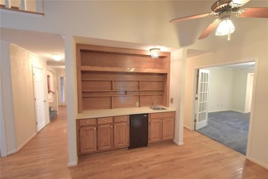 Picture-perfect location! This GORGOUS 3250+ sq ft custom-built on Fairfield Plantation Golf and Country Club in Georgia - for sale on GolfHomes.com, golf home, golf lot