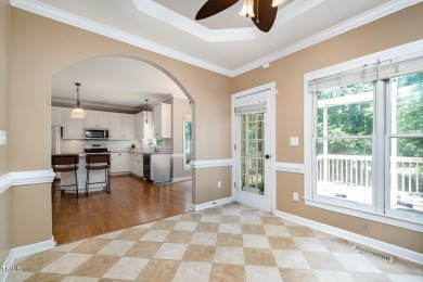 Welcome to your custom built golf course home located on a on Devils Ridge Golf Club in North Carolina - for sale on GolfHomes.com, golf home, golf lot