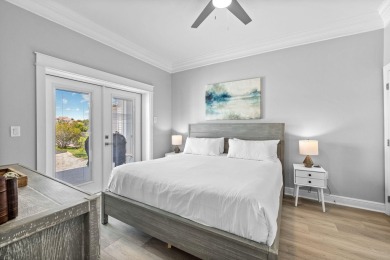 Turnkey Lakefront Home with Gulf Views | 6 Bed | 4.5 Bath | on Emerald Bay Golf Club in Florida - for sale on GolfHomes.com, golf home, golf lot