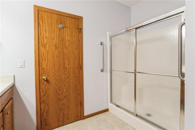 Located on the 6th Fairway at Hunters Ridge Golf Course, you'll on Hunters Ridge Golf Course in Iowa - for sale on GolfHomes.com, golf home, golf lot