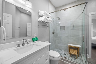 Turnkey Lakefront Home with Gulf Views | 6 Bed | 4.5 Bath | on Emerald Bay Golf Club in Florida - for sale on GolfHomes.com, golf home, golf lot