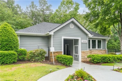 Perched in the esteemed City of Sandy Springs and centrally on Steel Canyon Golf Club in Georgia - for sale on GolfHomes.com, golf home, golf lot