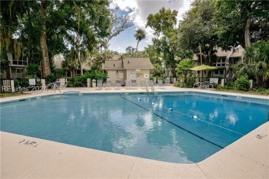 Enjoy the serenity and spectacular golf views from the deck of on Shipyard Golf Club in South Carolina - for sale on GolfHomes.com, golf home, golf lot