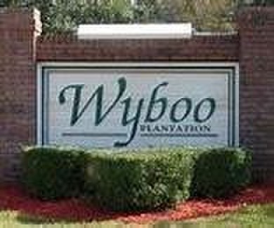 This nice golf course lot on Lake Arbu Drive backs up to the on Players Course At Wyboo Plantation in South Carolina - for sale on GolfHomes.com, golf home, golf lot