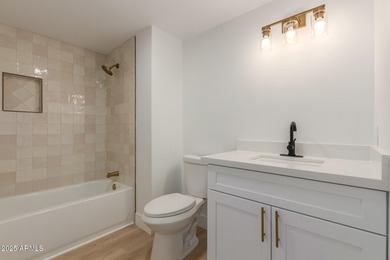 This beautiful remodeled home sits on an above-average sized lot on Sun City-Willow Creek / Willow Brook  in Arizona - for sale on GolfHomes.com, golf home, golf lot