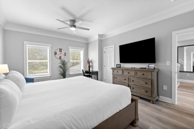 Turnkey Lakefront Home with Gulf Views | 6 Bed | 4.5 Bath | on Emerald Bay Golf Club in Florida - for sale on GolfHomes.com, golf home, golf lot