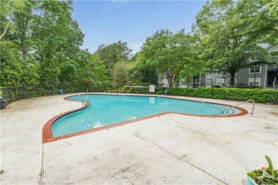 Perched in the esteemed City of Sandy Springs and centrally on Steel Canyon Golf Club in Georgia - for sale on GolfHomes.com, golf home, golf lot