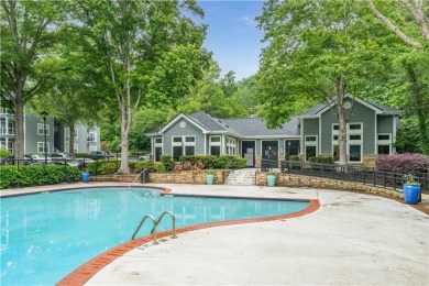 Perched in the esteemed City of Sandy Springs and centrally on Steel Canyon Golf Club in Georgia - for sale on GolfHomes.com, golf home, golf lot