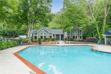 Perched in the esteemed City of Sandy Springs and centrally on Steel Canyon Golf Club in Georgia - for sale on GolfHomes.com, golf home, golf lot