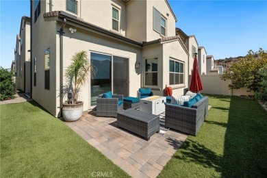 Step inside this beautifully upgraded 3-bedroom, 3.5 bath home on Glen Ivy Golf Club in California - for sale on GolfHomes.com, golf home, golf lot