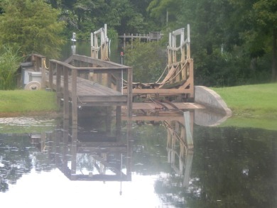 This nice golf course lot on Lake Arbu Drive backs up to the on Players Course At Wyboo Plantation in South Carolina - for sale on GolfHomes.com, golf home, golf lot