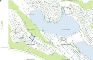 This nice golf course lot on Lake Arbu Drive backs up to the on Players Course At Wyboo Plantation in South Carolina - for sale on GolfHomes.com, golf home, golf lot
