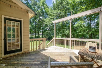 Welcome to your custom built golf course home located on a on Devils Ridge Golf Club in North Carolina - for sale on GolfHomes.com, golf home, golf lot