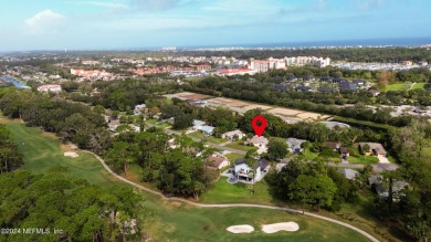 Welcome to this charming ranch-style home in the desirable Palm on Palm Harbor Golf Club in Florida - for sale on GolfHomes.com, golf home, golf lot