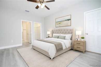 eautiful New Construction in Citrus Springs - 4 Bedrooms, Modern on Pine Ridge Community Golf and Country Club in Florida - for sale on GolfHomes.com, golf home, golf lot