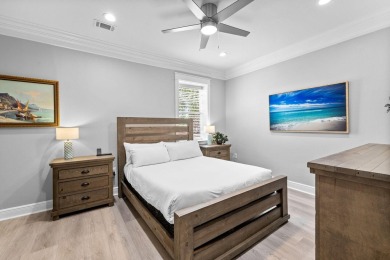 Turnkey Lakefront Home with Gulf Views | 6 Bed | 4.5 Bath | on Emerald Bay Golf Club in Florida - for sale on GolfHomes.com, golf home, golf lot