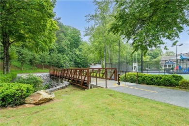 Perched in the esteemed City of Sandy Springs and centrally on Steel Canyon Golf Club in Georgia - for sale on GolfHomes.com, golf home, golf lot