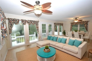 Picture-perfect location! This GORGOUS 3250+ sq ft custom-built on Fairfield Plantation Golf and Country Club in Georgia - for sale on GolfHomes.com, golf home, golf lot