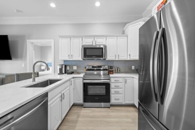Turnkey Lakefront Home with Gulf Views | 6 Bed | 4.5 Bath | on Emerald Bay Golf Club in Florida - for sale on GolfHomes.com, golf home, golf lot