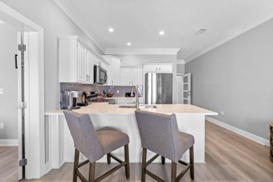 Turnkey Lakefront Home with Gulf Views | 6 Bed | 4.5 Bath | on Emerald Bay Golf Club in Florida - for sale on GolfHomes.com, golf home, golf lot