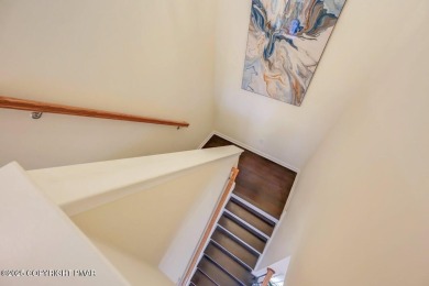 No expense was spared in this beautifully upgraded townhome! on Country Club of the Poconos Golf Course in Pennsylvania - for sale on GolfHomes.com, golf home, golf lot