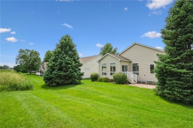 Located on the 6th Fairway at Hunters Ridge Golf Course, you'll on Hunters Ridge Golf Course in Iowa - for sale on GolfHomes.com, golf home, golf lot