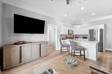 Turnkey Lakefront Home with Gulf Views | 6 Bed | 4.5 Bath | on Emerald Bay Golf Club in Florida - for sale on GolfHomes.com, golf home, golf lot