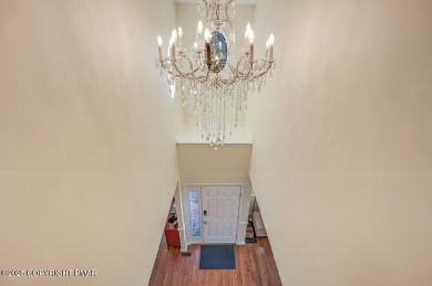 No expense was spared in this beautifully upgraded townhome! on Country Club of the Poconos Golf Course in Pennsylvania - for sale on GolfHomes.com, golf home, golf lot