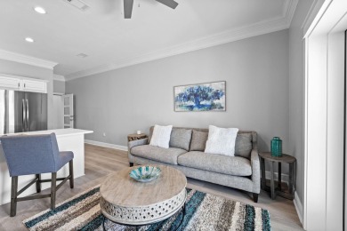 Turnkey Lakefront Home with Gulf Views | 6 Bed | 4.5 Bath | on Emerald Bay Golf Club in Florida - for sale on GolfHomes.com, golf home, golf lot