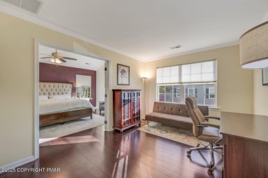 No expense was spared in this beautifully upgraded townhome! on Country Club of the Poconos Golf Course in Pennsylvania - for sale on GolfHomes.com, golf home, golf lot