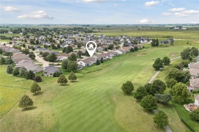 Located on the 6th Fairway at Hunters Ridge Golf Course, you'll on Hunters Ridge Golf Course in Iowa - for sale on GolfHomes.com, golf home, golf lot