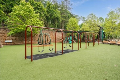 Perched in the esteemed City of Sandy Springs and centrally on Steel Canyon Golf Club in Georgia - for sale on GolfHomes.com, golf home, golf lot