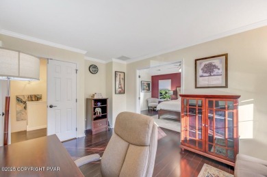 No expense was spared in this beautifully upgraded townhome! on Country Club of the Poconos Golf Course in Pennsylvania - for sale on GolfHomes.com, golf home, golf lot