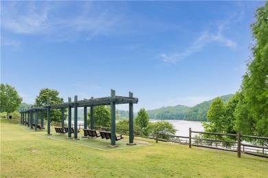 Perched in the esteemed City of Sandy Springs and centrally on Steel Canyon Golf Club in Georgia - for sale on GolfHomes.com, golf home, golf lot