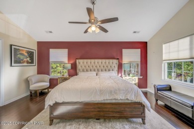 No expense was spared in this beautifully upgraded townhome! on Country Club of the Poconos Golf Course in Pennsylvania - for sale on GolfHomes.com, golf home, golf lot