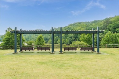 Perched in the esteemed City of Sandy Springs and centrally on Steel Canyon Golf Club in Georgia - for sale on GolfHomes.com, golf home, golf lot