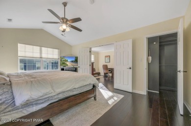 No expense was spared in this beautifully upgraded townhome! on Country Club of the Poconos Golf Course in Pennsylvania - for sale on GolfHomes.com, golf home, golf lot